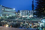 Dalat market, Vietnam